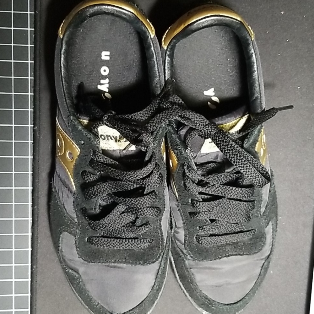 Saucony shoes